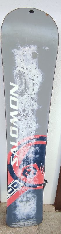 Snowboard Ride - 146 cm