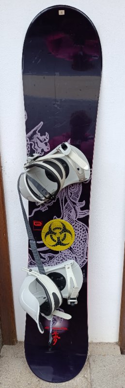 Lyžařské boty Atomic - velikost 38