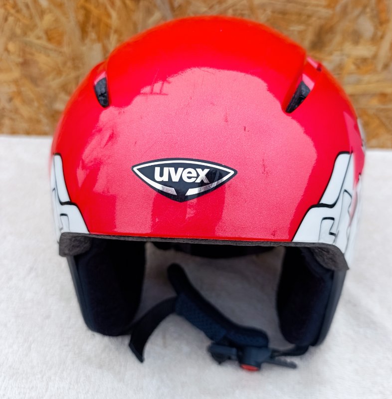 Lyžařská přilba UVEX - velikost 51-55