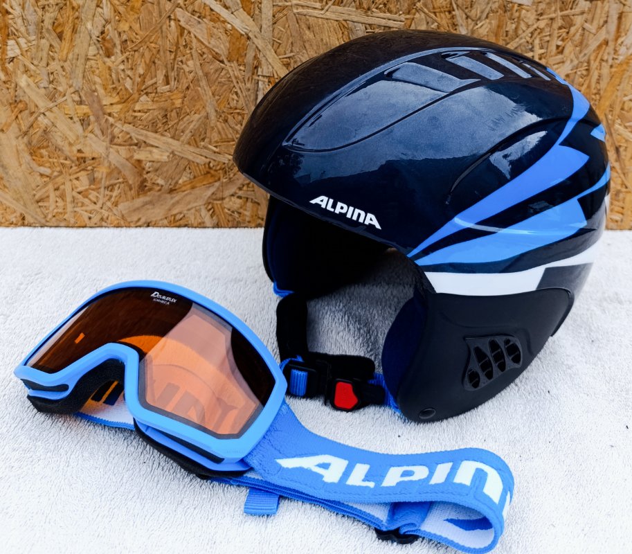 Dětské lyže 80 cm