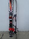 dětské lyže Salamon  80cm.