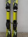 Dětské Lyže fiscer Race 110 cm.
