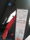 dětská autosedačka Travel EASY do 18 kg.