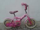 Dětské kolo Barbie 12,5