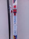 běžky 160 cm