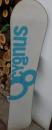 snowboard Cygnus 140 cm
