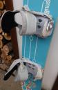 snowboard Cygnus 140 cm