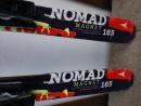  lyže ATOMIC MAGNET Nomad  - 165 cm