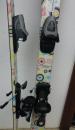 Lyže Tecno pro-  120 cm 