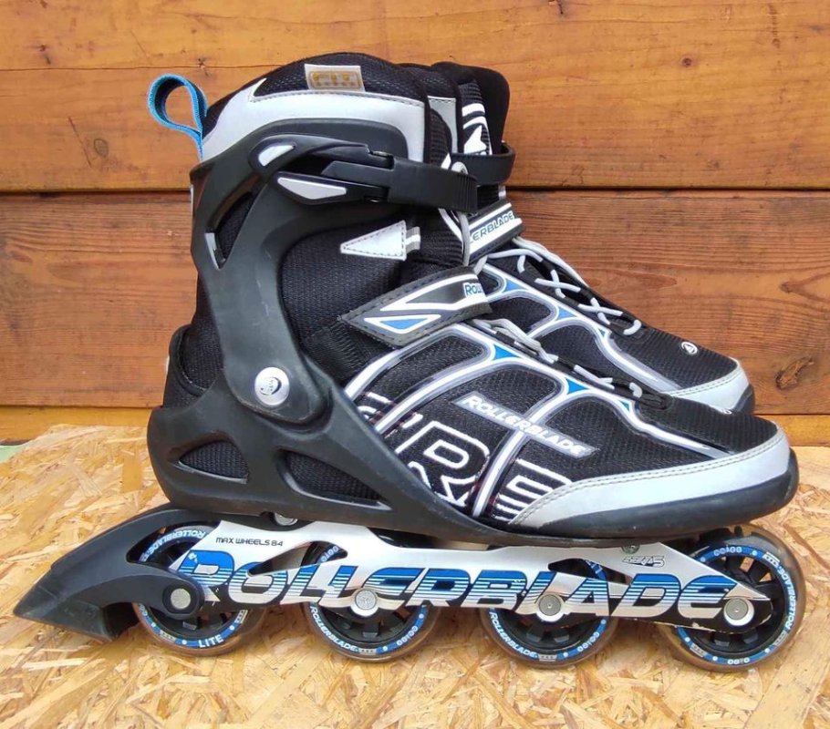 Kolečkové brusle Hy skate - velikost 39