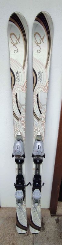 Běžky Fischer Crusser Crown - 184 cm