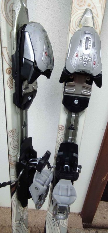 Běžky Fischer Crusser Crown - 184 cm
