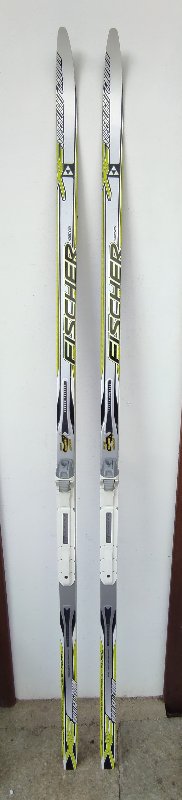 Běžky Fischer Crusser Crown - 184 cm