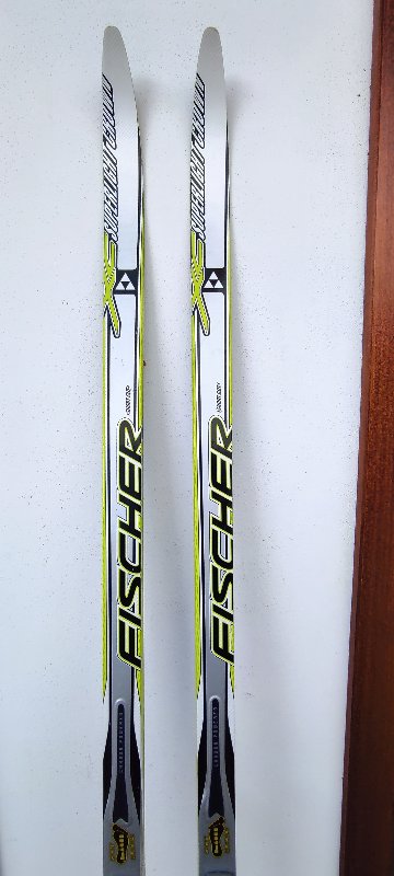 Běžky Fischer Crusser Crown - 184 cm