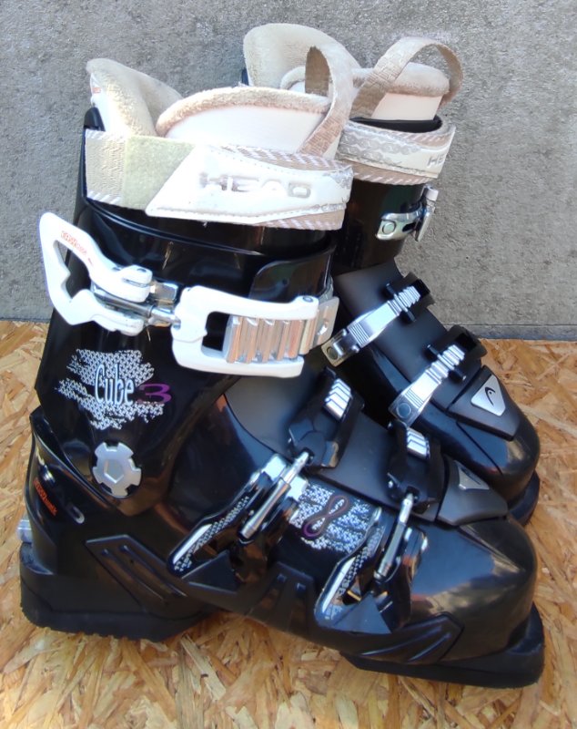 Brusle na led FILA - velikost 38