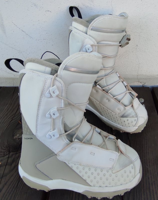 Brusle na led FILA - velikost 38