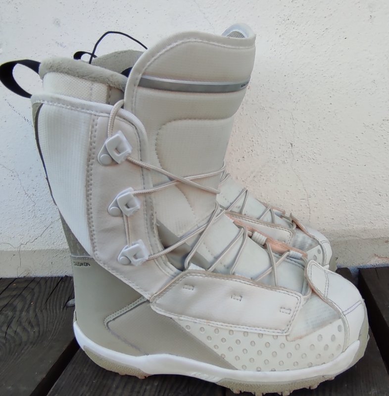 Brusle na led FILA - velikost 38