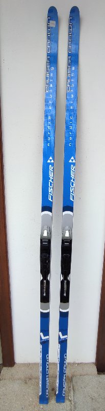 Běžky Fischer Crusser Crown - 184 cm
