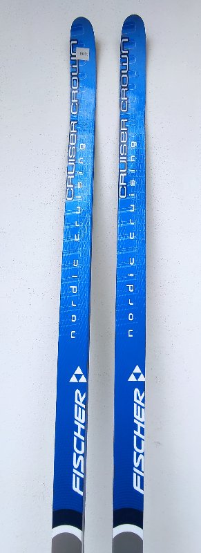 Běžky Fischer Crusser Crown - 184 cm
