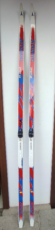 Běžky Fischer Crusser Crown - 184 cm