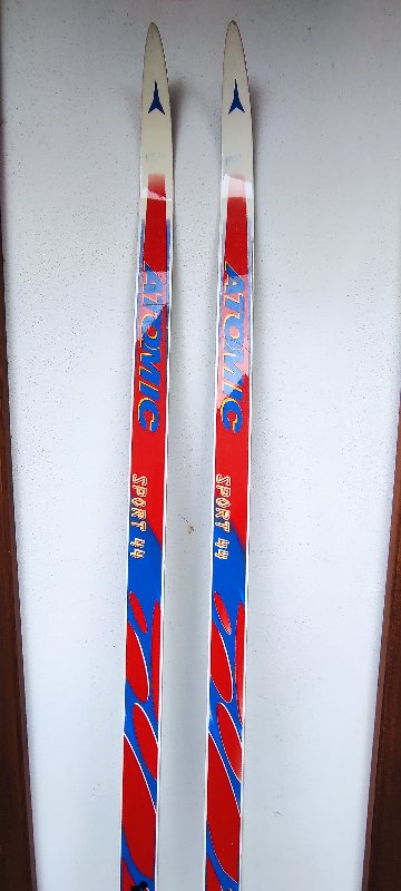 Běžky Fischer Crusser Crown - 184 cm