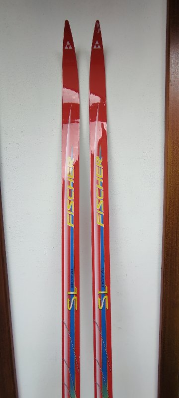Běžky Fischer Crusser Crown - 184 cm