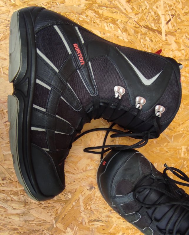Brusle na led FILA - velikost 38