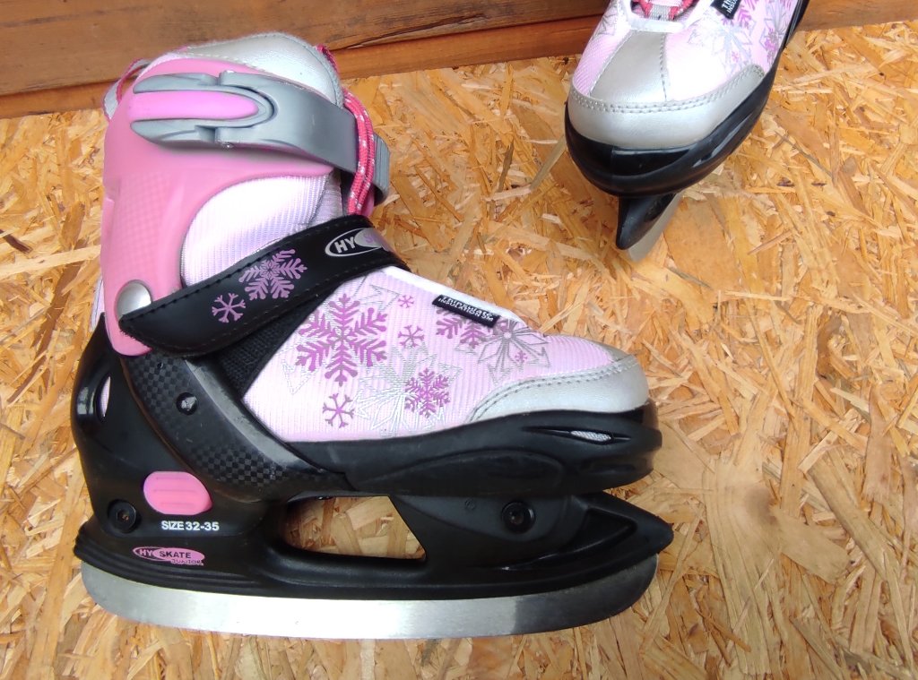Lyže Tecno pro Sweety - 120 cm