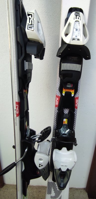 Lyže Tecno pro Sweety - 120 cm