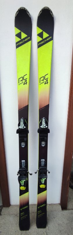 Lyže Tecno pro Sweety - 120 cm