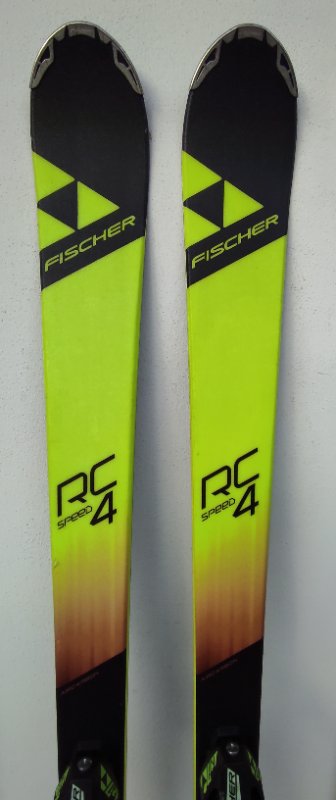 Lyže Tecno pro Sweety - 120 cm