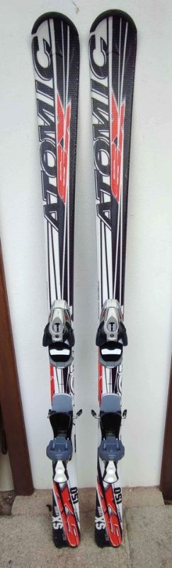 Lyže Tecno pro Sweety - 120 cm