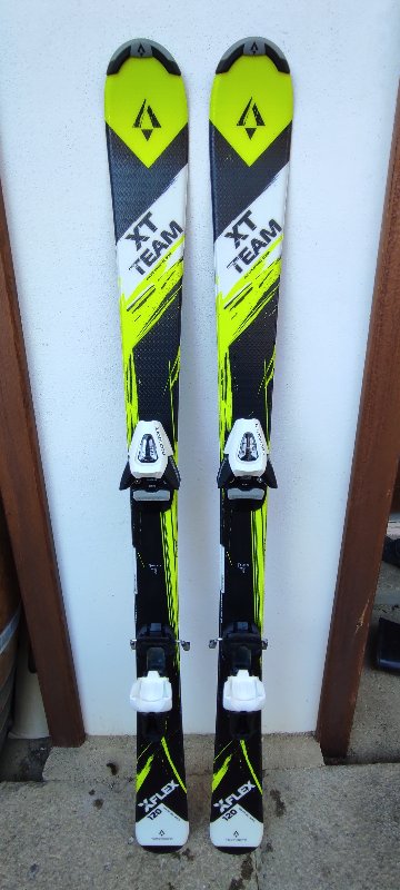 Lyže Tecno pro Sweety - 120 cm