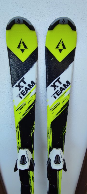 Lyže Tecno pro Sweety - 120 cm