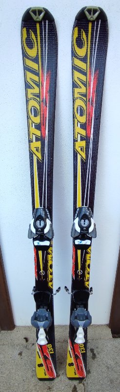 Lyže Tecno pro Sweety - 120 cm