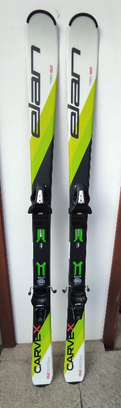 Lyže Tecno pro Sweety - 120 cm