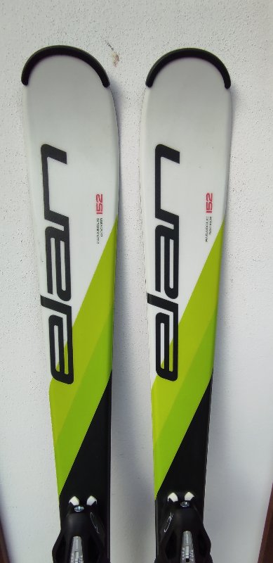 Lyže Tecno pro Sweety - 120 cm