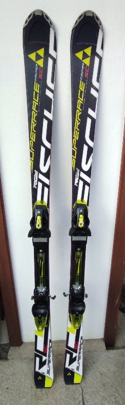 Lyže Tecno pro Sweety - 120 cm