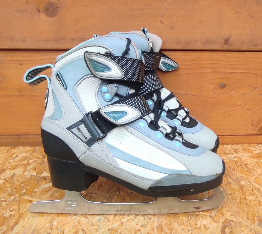 Brusle na led FILA - velikost 38