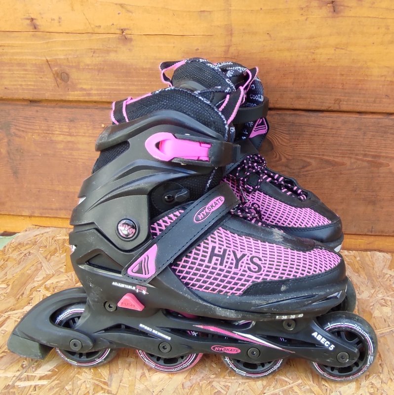 Kolečkové brusle Rollerblade - vel. 42 
