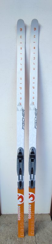 Běžky Fischer orbiter - 174 cm