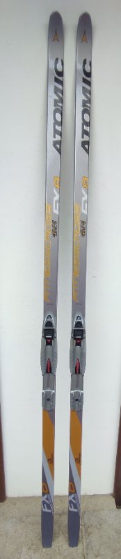 Dětské Lyže Tecno pro sweety - 100 cm