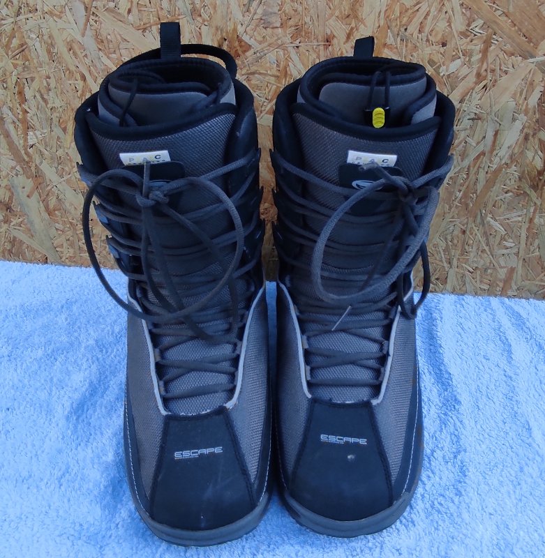 Brusle na led FILA - velikost 38