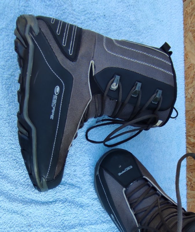 Brusle na led FILA - velikost 38