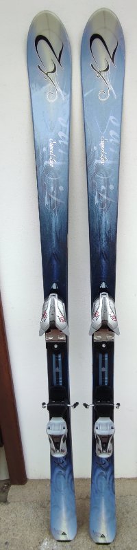 Dětské Lyže Tecno pro sweety - 100 cm