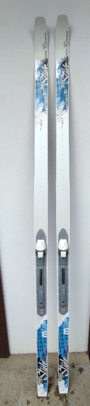 Dětské Lyže Tecno pro sweety - 100 cm