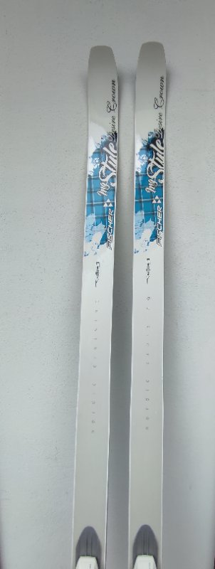 Dětské Lyže Tecno pro sweety - 100 cm