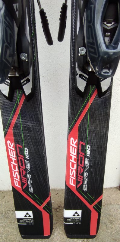 Dětské Lyže Tecno pro sweety - 100 cm