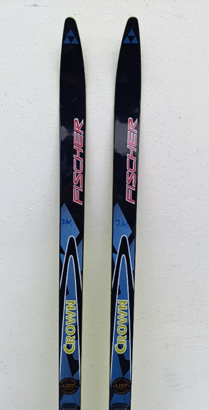 Dětské Lyže Tecno pro sweety - 100 cm