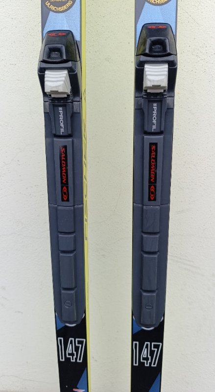 Dětské Lyže Tecno pro sweety - 100 cm